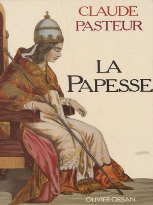 cover image of La Papesse